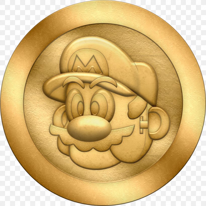 Super Mario Land 2: 6 Golden Coins New Super Mario Bros. Wii Super Mario 64, PNG, 1024x1024px, Super Mario Land 2 6 Golden Coins, Carnivoran, Coin, Fictional Character, Head Download Free