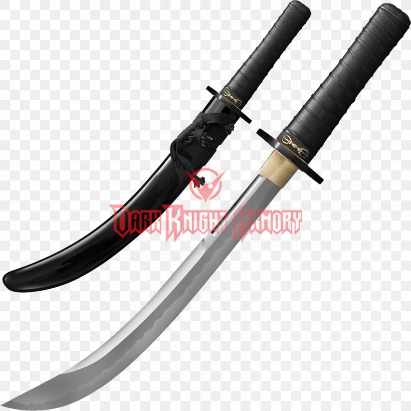 Sword Knife Wakizashi Cold Steel Tantō, PNG, 850x850px, Sword, Blade, Cold Steel, Cold Weapon, Hardware Download Free