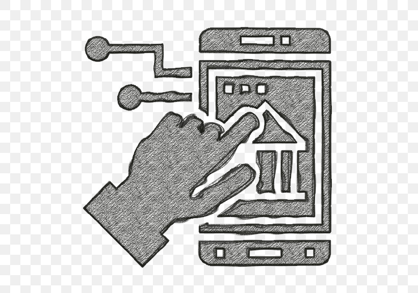 App Icon Online Banking Icon Digital Banking Icon, PNG, 594x575px, App Icon, Digital Banking Icon, Gesture, Hand, Online Banking Icon Download Free