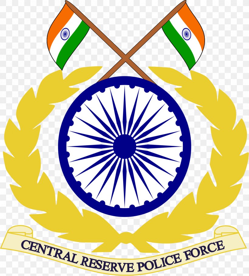 Central Reserve Police Force Government Of India Central Armed Police Forces Sub-inspector Head Constable, PNG, 1200x1330px, Central Reserve Police Force, Area, Artwork, Border Security Force, Brand Download Free