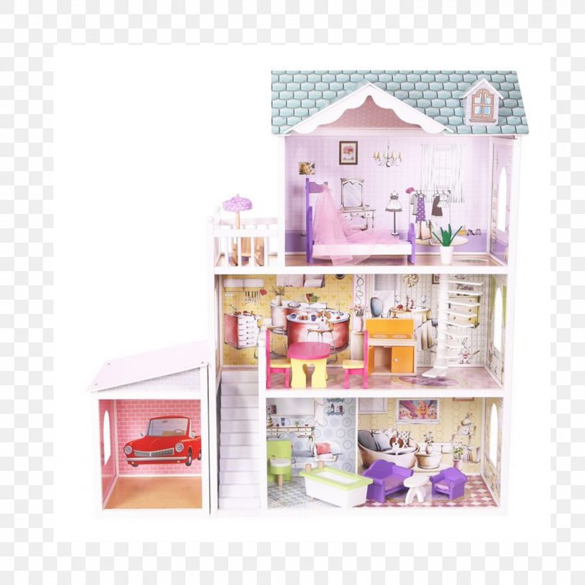 Dollhouse Toy Dukkehus I Tre Isslott, PNG, 1500x1500px, Dollhouse, Barbie, Child, Doll, Furniture Download Free