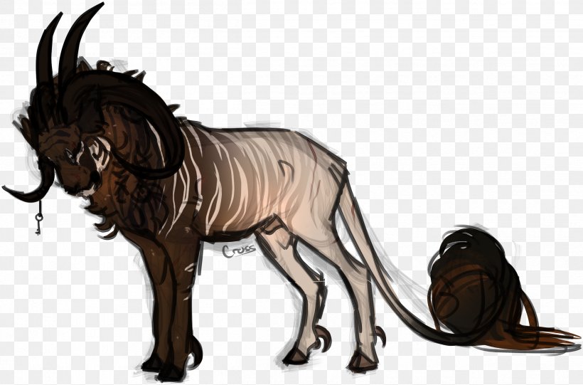 Donkey Cattle Demon Pack Animal, PNG, 2502x1652px, Donkey, Carnivoran, Cartoon, Cat, Cat Like Mammal Download Free