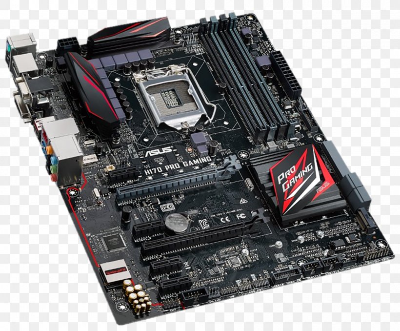 Intel LGA 1151 ATX Motherboard DDR4 SDRAM, PNG, 1000x827px, Intel, Atx, Chipset, Computer Component, Computer Cooling Download Free