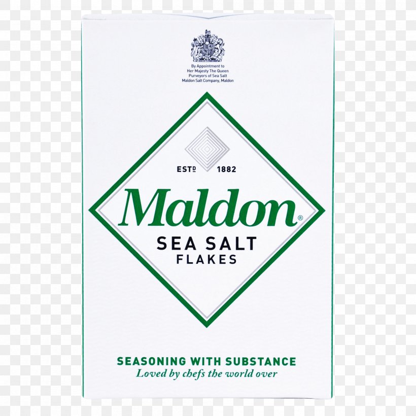 Maldon Crystal Salt Co Ltd Organic Food Sal Maldon Sea Salt, PNG, 2000x2000px, Organic Food, Area, Brand, Crystal, Flavor Download Free