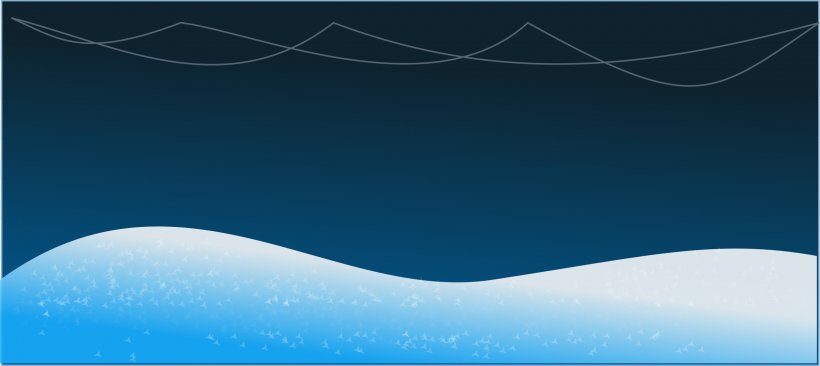 Snowflake Desktop Wallpaper Clip Art, PNG, 2400x1074px, Snow, Atmosphere, Azure, Blue, Daytime Download Free