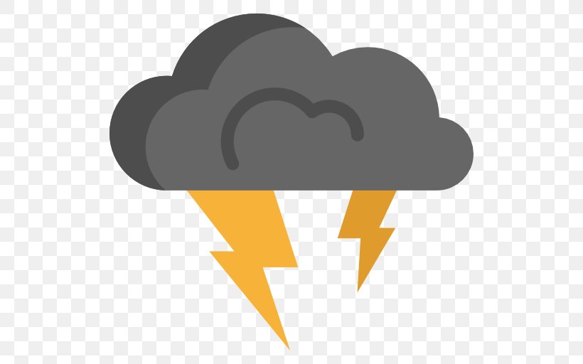 Thunderstorm Cloud Lightning, PNG, 512x512px, Thunderstorm, Cloud, Electricity, Heart, Lightning Download Free