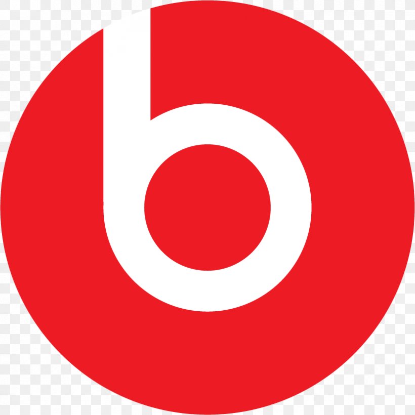 Beats Electronics Logo Apple, PNG, 828x828px, Beats Electronics, Apple, Area, Bose Corporation, Brand Download Free