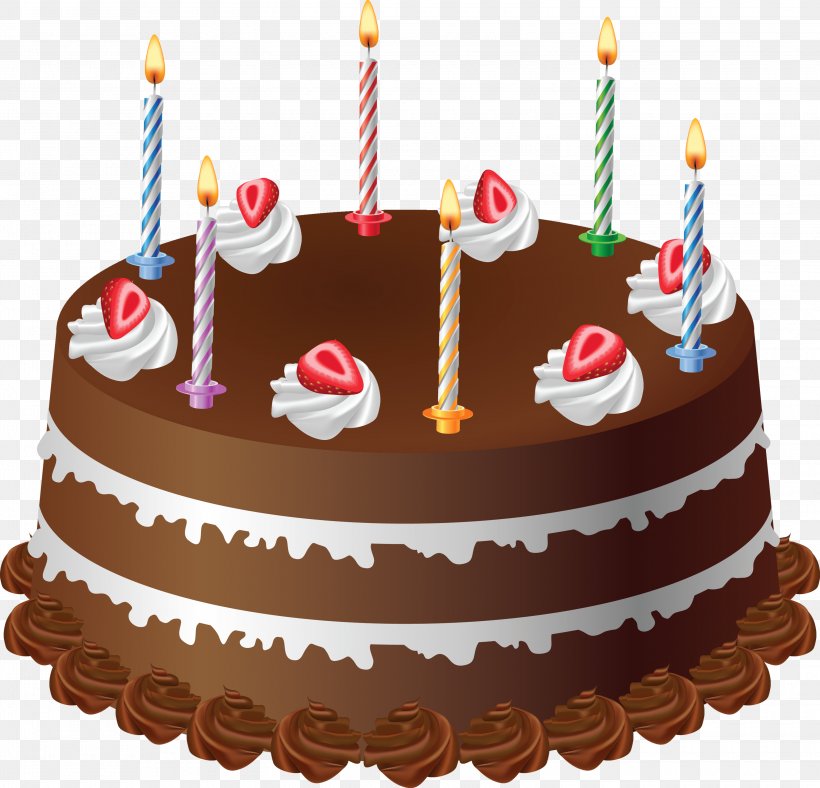 Birthday Cake Chocolate Cake Wedding Cake Strawberry Cream Cake Frosting & Icing, PNG, 3100x2982px, Birthday Cake, Baked Goods, Birthday, Black Forest Cake, Black Forest Gateau Download Free