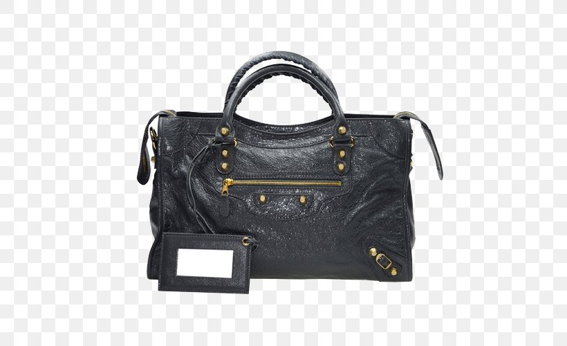 Comb Balenciaga Tote Bag Handbag, PNG, 500x500px, Comb, Apartment Montmartre, Bag, Balenciaga, Black Download Free