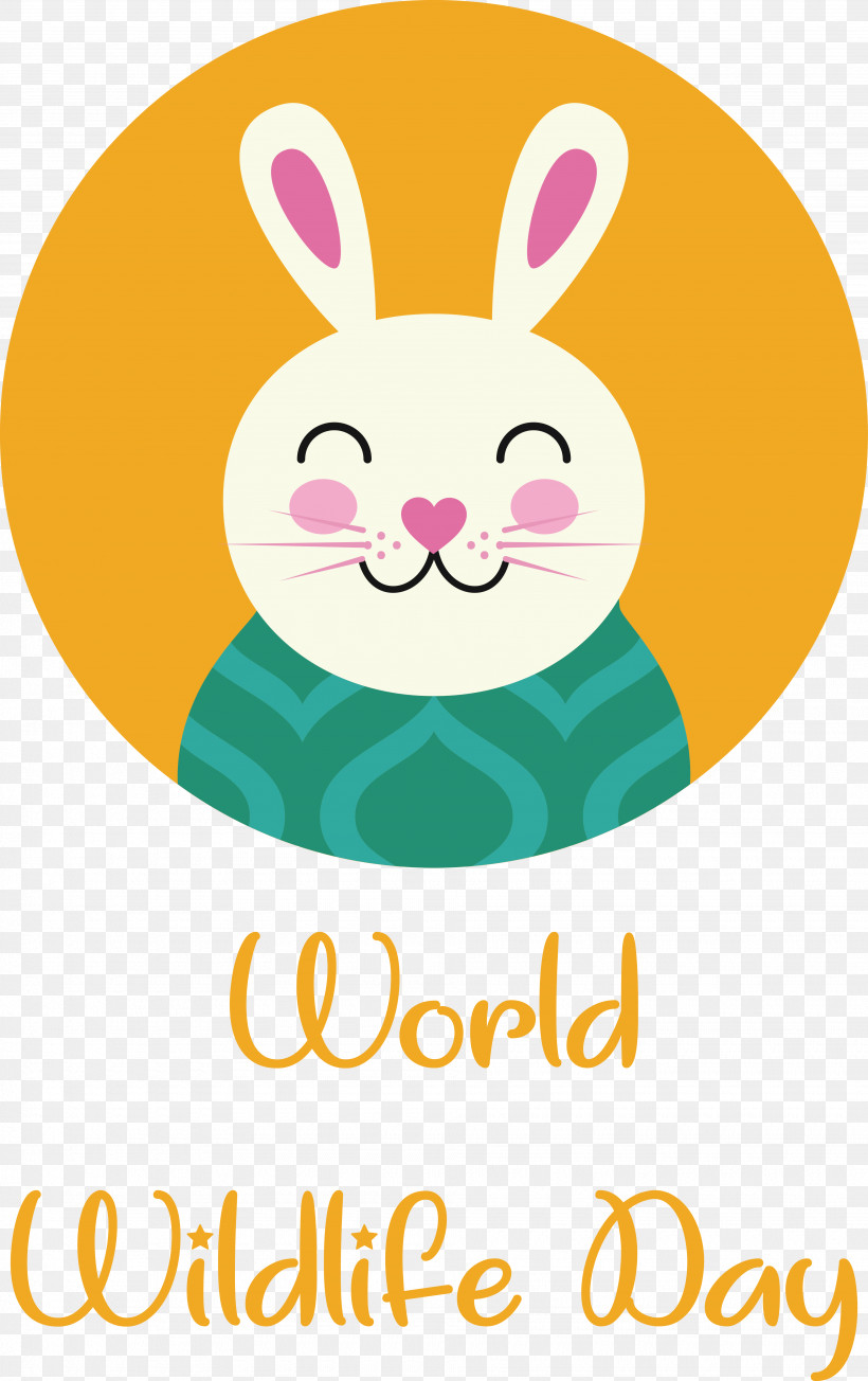 Easter Bunny, PNG, 3890x6189px, Easter Bunny, Biology, Cartoon, Flower, Line Download Free