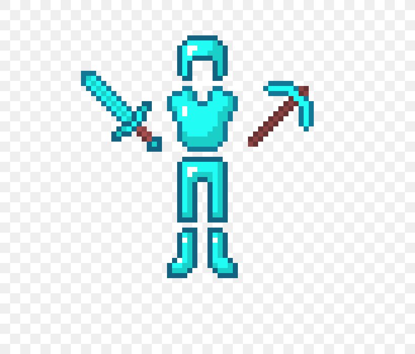 Minecraft Drawing Video Games Armour Image, PNG, 800x700px, Minecraft, Armour, Diamond Sword, Drawing, Glog Download Free