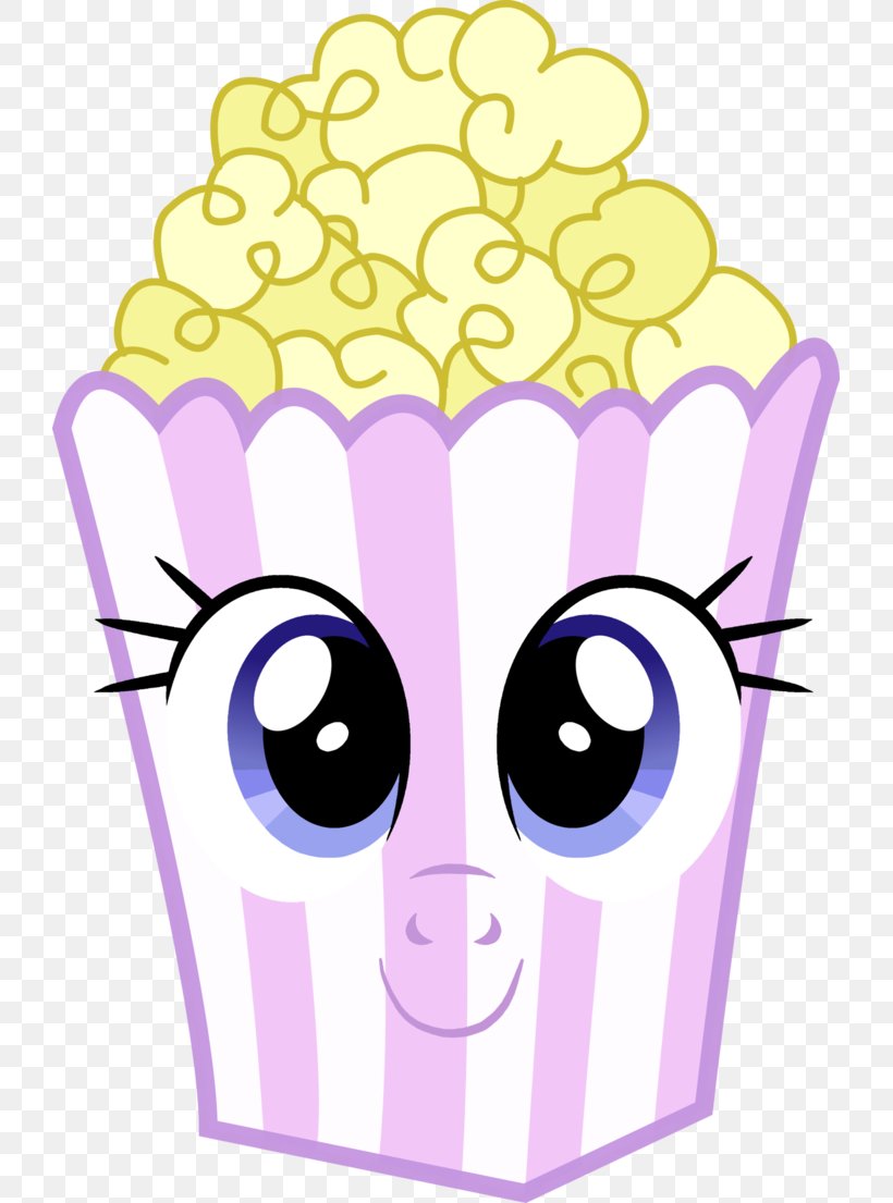 Popcorn Rainbow Dash Applejack Rarity Twilight Sparkle, PNG, 723x1105px, Popcorn, Applejack, Area, Artwork, Cutie Mark Crusaders Download Free