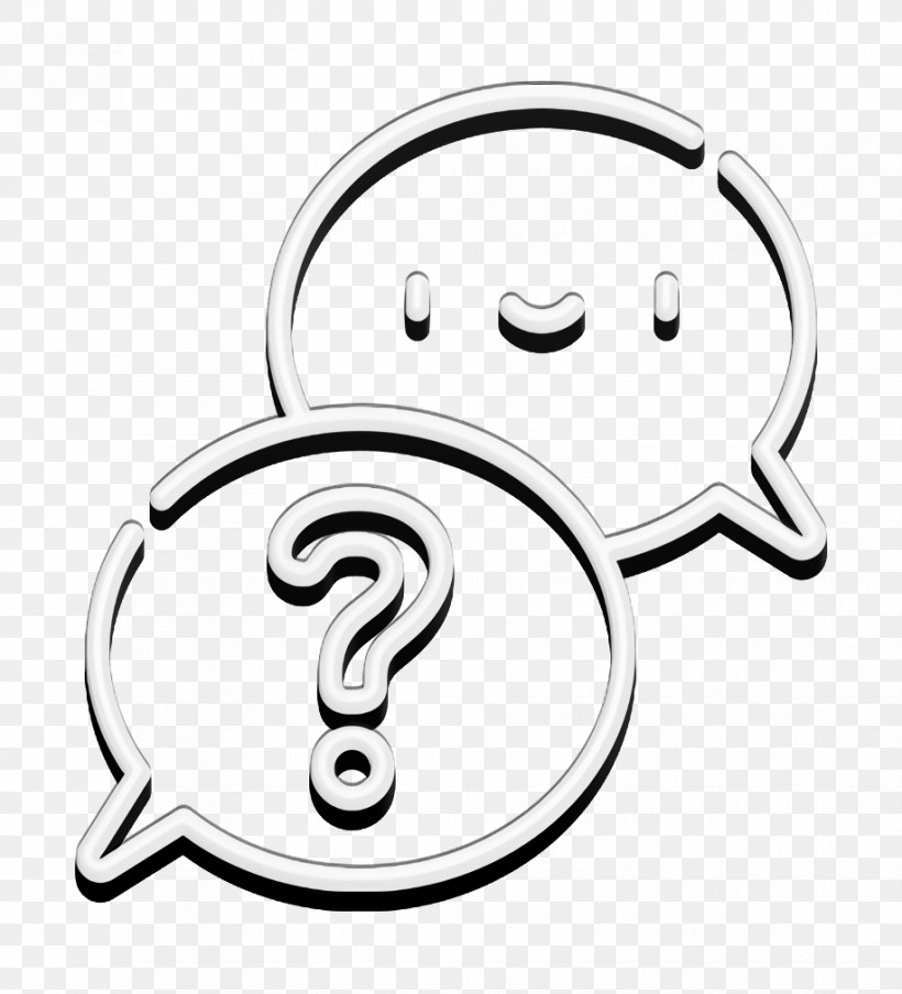 Question Icon Logistic Icon Faq Icon, PNG, 916x1010px, Question Icon, Black, Black And White, Chemical Symbol, Emoticon Download Free
