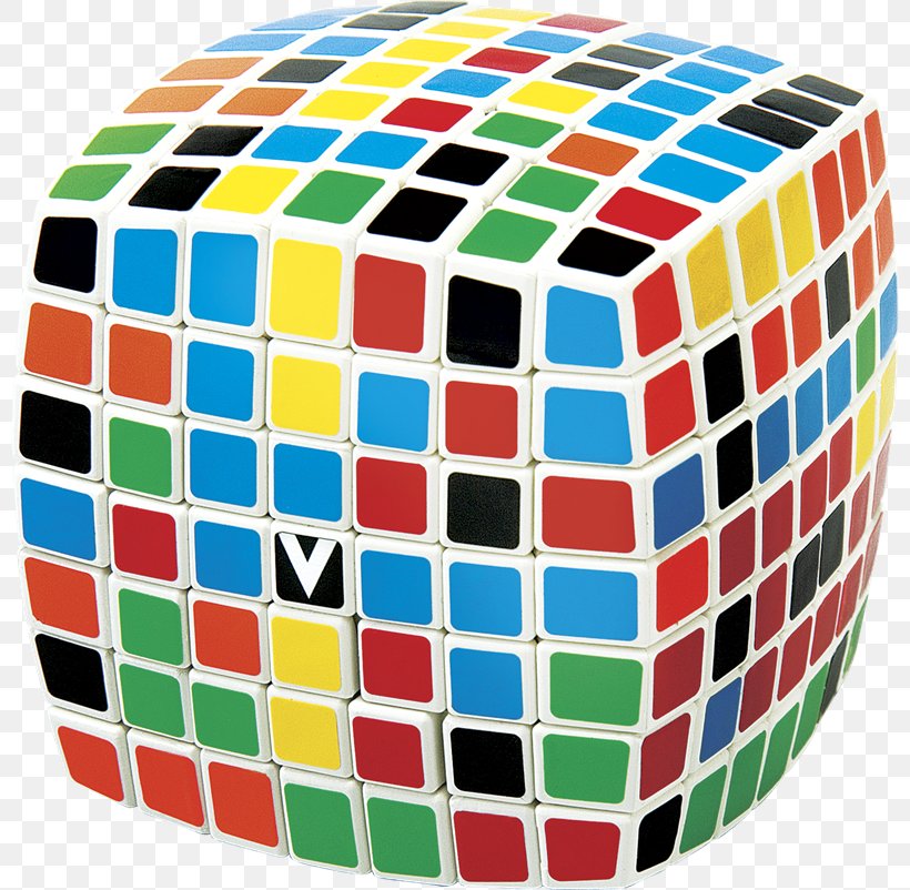 Rubik's Cube V-Cube 7 V-Cube 6 Artikel, PNG, 800x802px, Vcube 7, Artikel, Board Game, Cube, Game Download Free