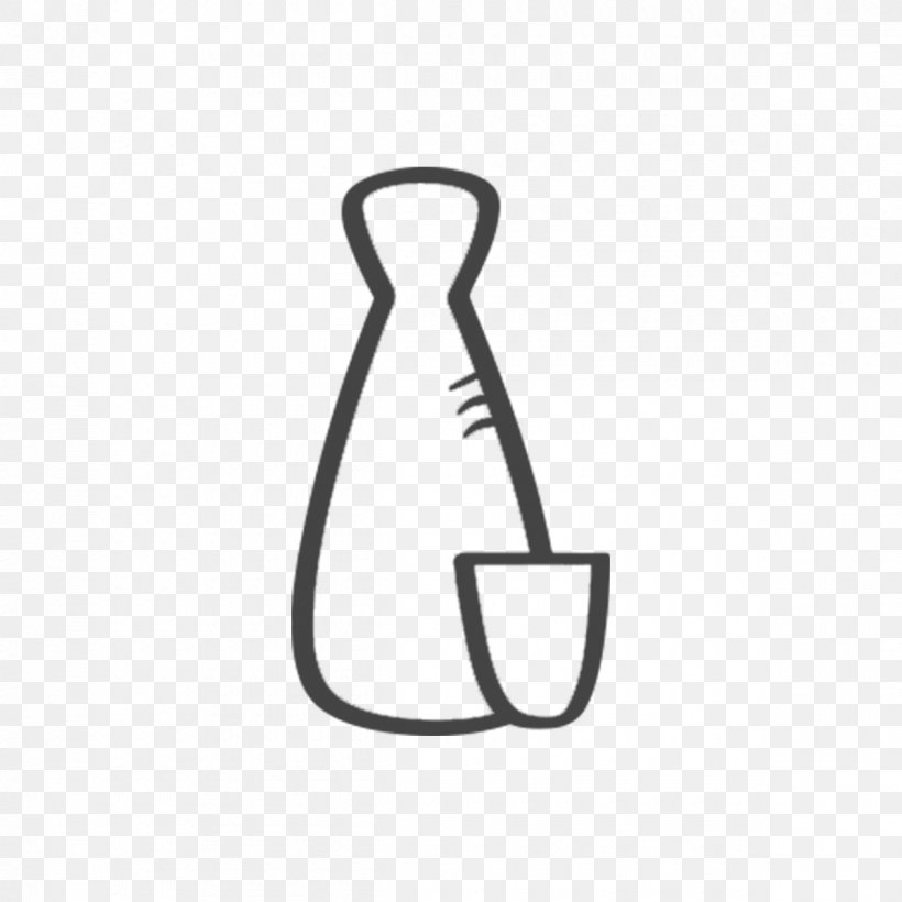 Sake Wine Drawing Drink Glass, PNG, 1200x1200px, Sake, Alcoholic Drink, Black, Bottle, Drawing Download Free