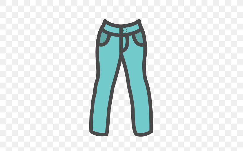 T-shirt Pants Jeans, PNG, 512x512px, Tshirt, Aqua, Blazer, Clothing, Coat Download Free