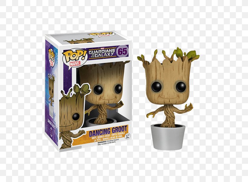 Baby Groot Funko Action & Toy Figures Thanos, PNG, 600x600px, Groot, Action Toy Figures, Baby Groot, Bobblehead, Collectable Download Free