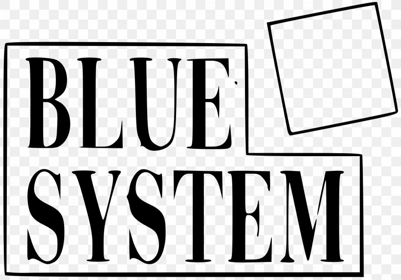 Blue System Germany Obsession Modern Talking Twilight, PNG, 2000x1397px, 21st Century, Blue System, Area, Black, Black And White Download Free
