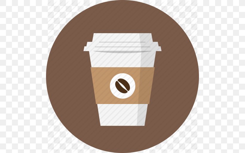 Coffee Cup Breakfast Drink, PNG, 512x512px, Coffee, Brand, Breakfast, Coffee Cup, Cup Download Free