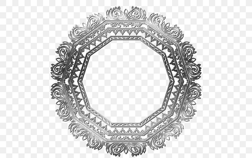 Download Preview, PNG, 500x515px, Preview, Black And White, Monochrome, Picture Frame, Symmetry Download Free