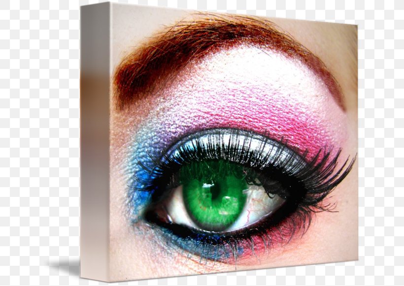 Eye Shadow Cosmetics Color Make-up Artist, PNG, 650x581px, Watercolor, Cartoon, Flower, Frame, Heart Download Free