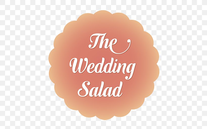 The Wedding Salad Wedding Photography Photographer, PNG, 512x512px, Wedding, Brand, Dinner, Event Photography, Lettering Download Free