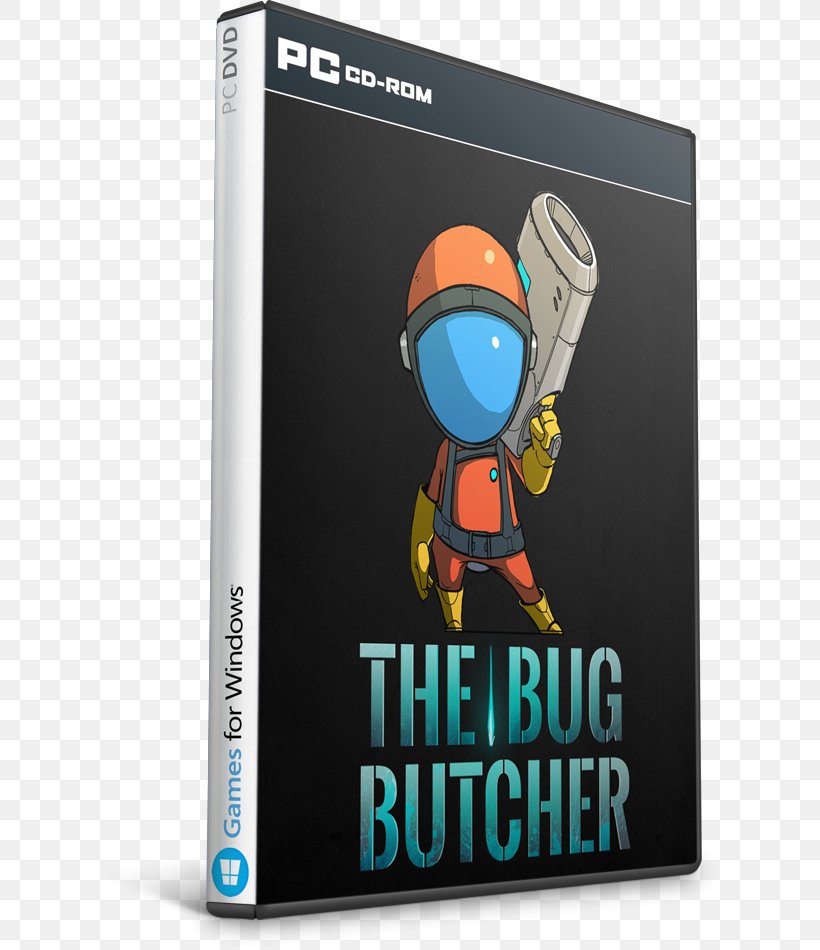 Video Games The Bug Butcher Product, PNG, 620x950px, Video, Bug Butcher, Butcher, Game, Personal Computer Download Free