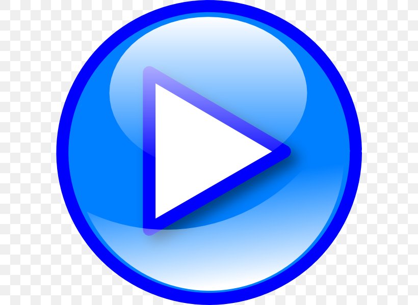 YouTube Play Button Haunted House Clip Art, PNG, 600x599px, Youtube, Area, Blue, Electric Blue, Film Download Free