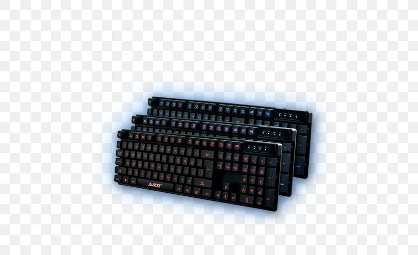 Computer Keyboard United States Computer Mouse Gaming Keypad Backlight, PNG, 500x500px, Computer Keyboard, Backlight, Color, Computer, Computer Component Download Free