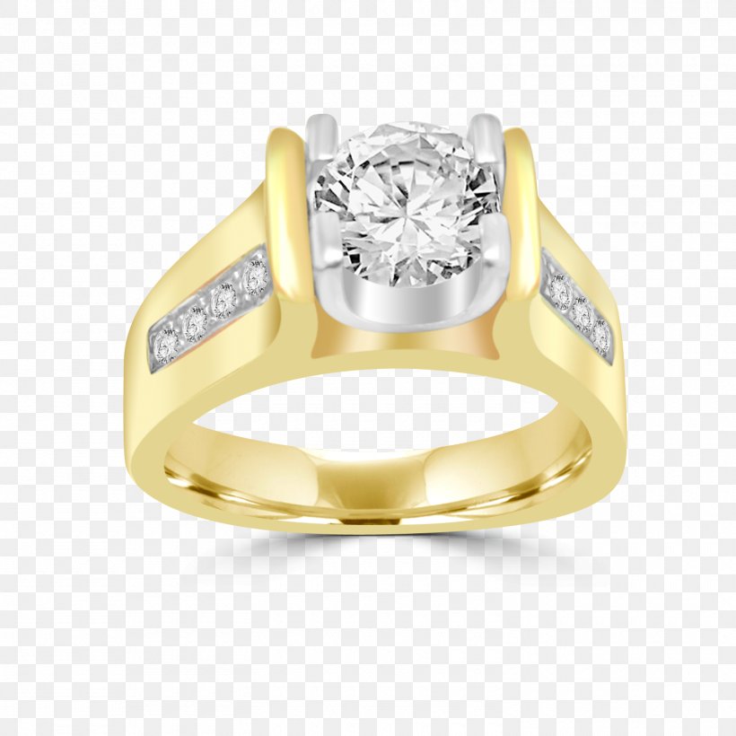 Diamond Earring Engagement Ring Solitaire, PNG, 1500x1500px, Diamond, Body Jewellery, Body Jewelry, Brilliant, Earring Download Free