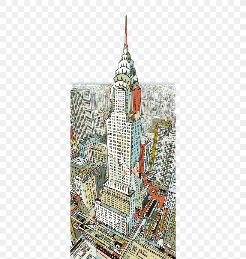 Manhattan AllPosters.com Painting Illustration, PNG, 400x865px, Manhattan, Allposterscom, Art, Artist, Building Download Free