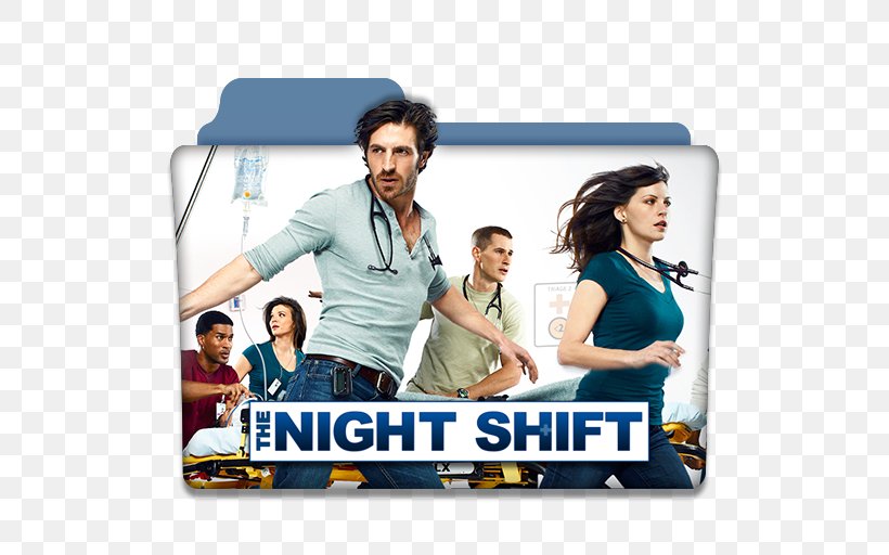 NBC Television Show The Night Shift, PNG, 512x512px, Nbc, Biggest Loser, Film, Film Director, Medical Drama Download Free