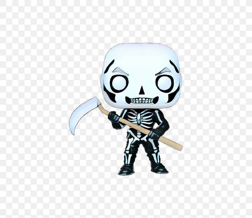 POP! Games: Fortnite Funko Video Games Pop Vinyl, PNG, 709x709px, Fortnite, Action Figure, Action Toy Figures, Battle Royale Game, Bone Download Free