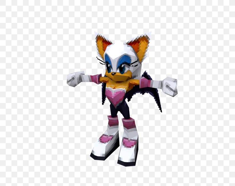 Sonic Chronicles: The Dark Brotherhood Wii U PlayStation 2 Rouge The Bat, PNG, 750x650px, Wii U, Action Figure, Fictional Character, Figurine, Gamecube Download Free