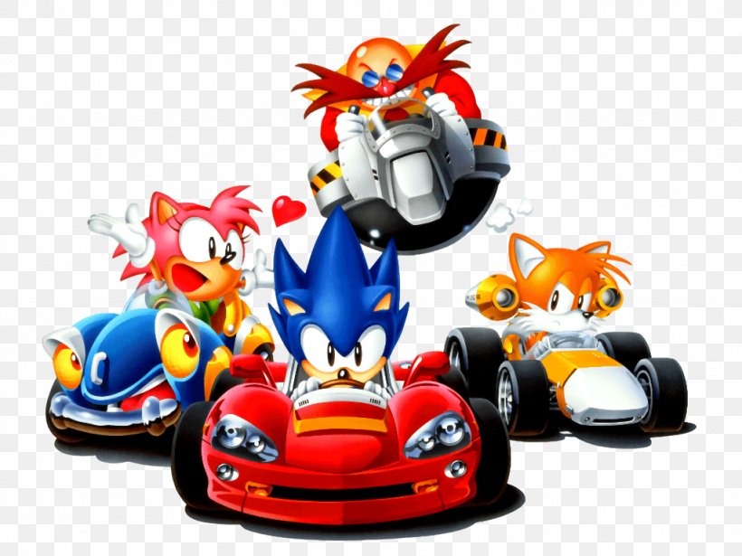 Sonic Drift 2 Sonic & Sega All-Stars Racing Sonic The Hedgehog Sonic R, PNG, 1024x768px, Sonic Drift, Action Figure, Car, Doctor Eggman, Game Gear Download Free