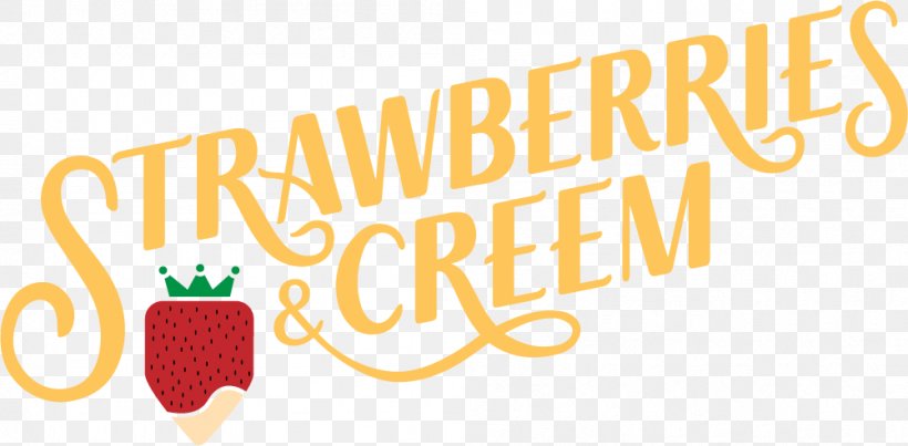 Strawberries And Creem Festival Logo Brand Font, PNG, 1001x493px, 2018, 2019, Logo, Augustus, Brand Download Free