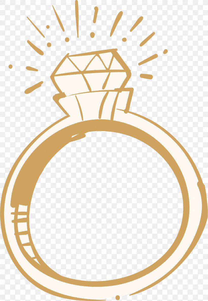 Wedding Ring Diamond, PNG, 1885x2726px, Ring, Area, Clip Art, Diamond, Drawing Download Free