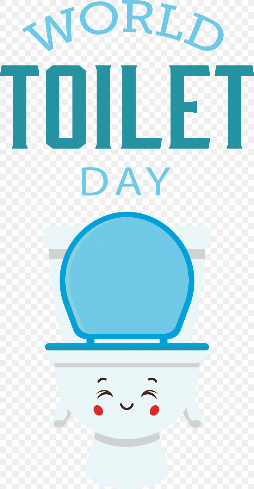 World Toilet Day, PNG, 3346x6437px, World Toilet Day Download Free