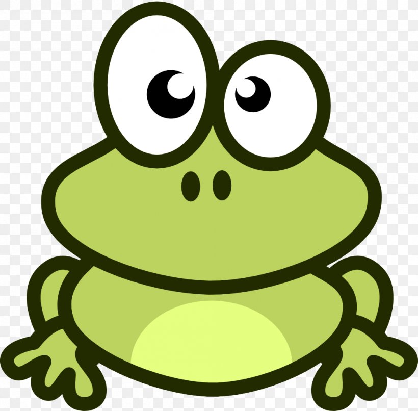 Frog Cartoon Clip Art, PNG, 999x982px, Frog, Amphibian, Art, Artwork, Cartoon Download Free