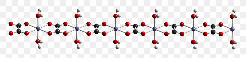 Iron(II) Oxalate Potassium Ferrioxalate Crystal Structure, PNG, 2150x507px, Ironii Oxalate, Ballandstick Model, Chemical Compound, Chemical Element, Coordination Complex Download Free