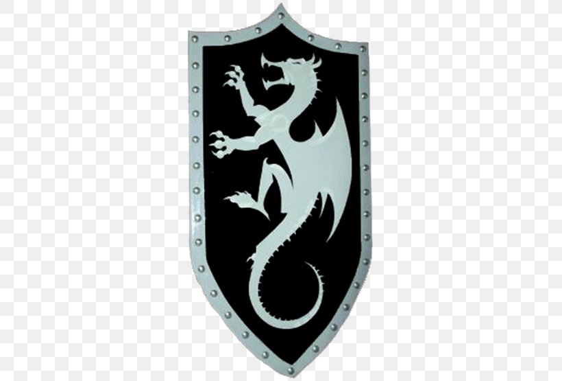 Kite Shield Dungeons & Dragons Knight, PNG, 555x555px, Shield, Banner, Dark Knight Armoury, Dragon, Dungeons Dragons Download Free