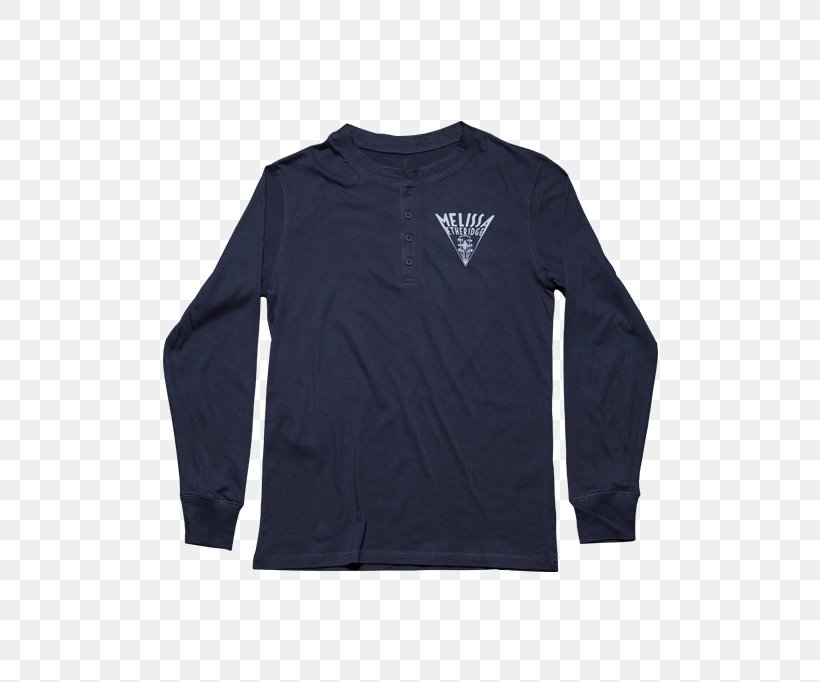 Long-sleeved T-shirt Long-sleeved T-shirt Sweater Jacket, PNG, 500x682px, Tshirt, Active Shirt, Black, Blue, Electric Blue Download Free