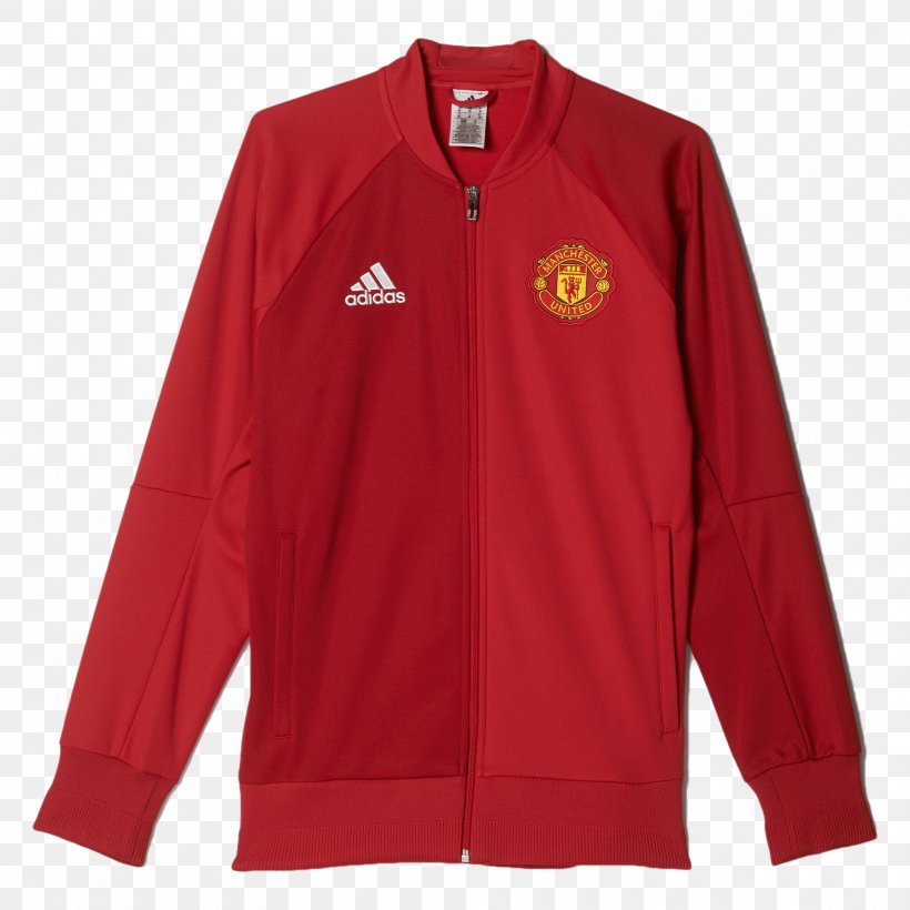 Manchester United F.C. Jacket Adidas Three Stripes, PNG, 2000x2000px, Manchester United Fc, Active Shirt, Adidas, Adidas Originals, Clothing Download Free