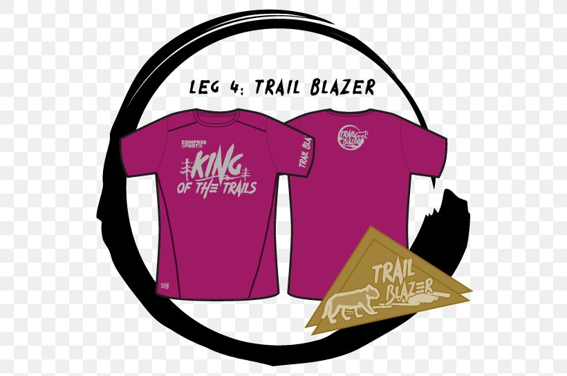 Trail Running T-shirt Road Logo, PNG, 588x544px, Trail Running, Clothing, Jacket, Jersey, Label Download Free