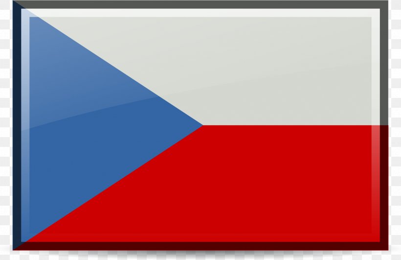 Czechoslovakia Flag Of The Czech Republic National Flag, PNG, 2400x1557px, Czechoslovakia, Area, Blue, Brand, Czech Republic Download Free