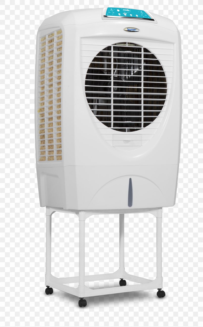 Evaporative Cooler Symphony Limited Retail, PNG, 3840x6191px, Evaporative Cooler, Cooler, Fan, Home Appliance, India Download Free
