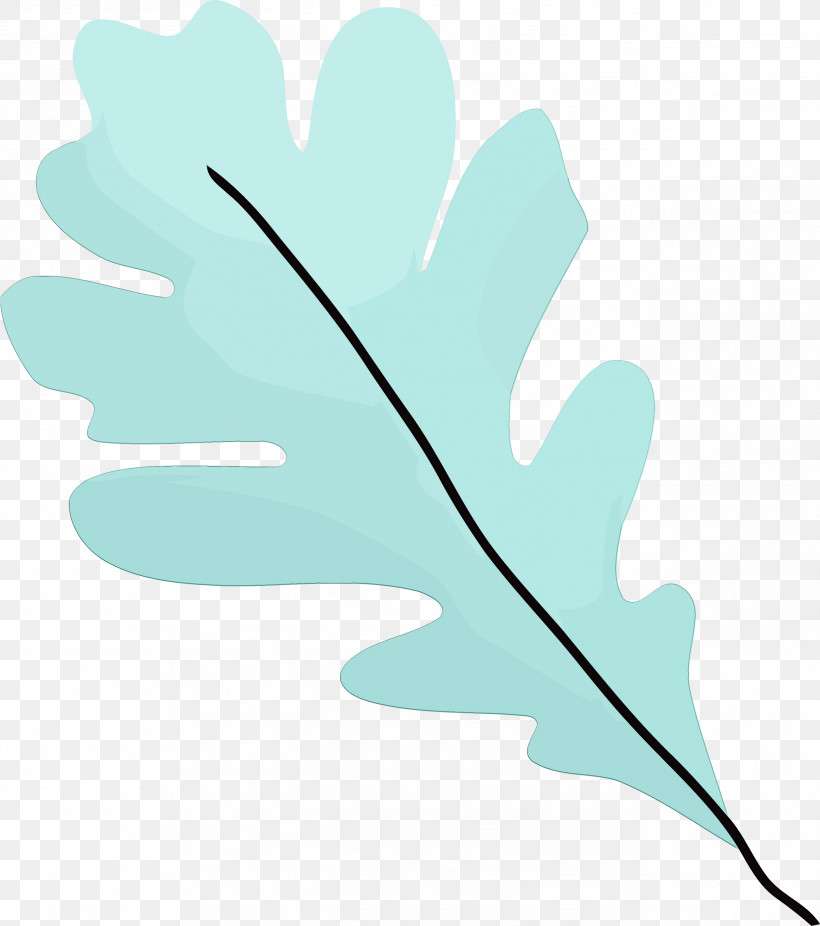 Leaf Green Turquoise Plant Tree, PNG, 2587x2923px, Leaf, Green, Hand, Paint, Plant Download Free