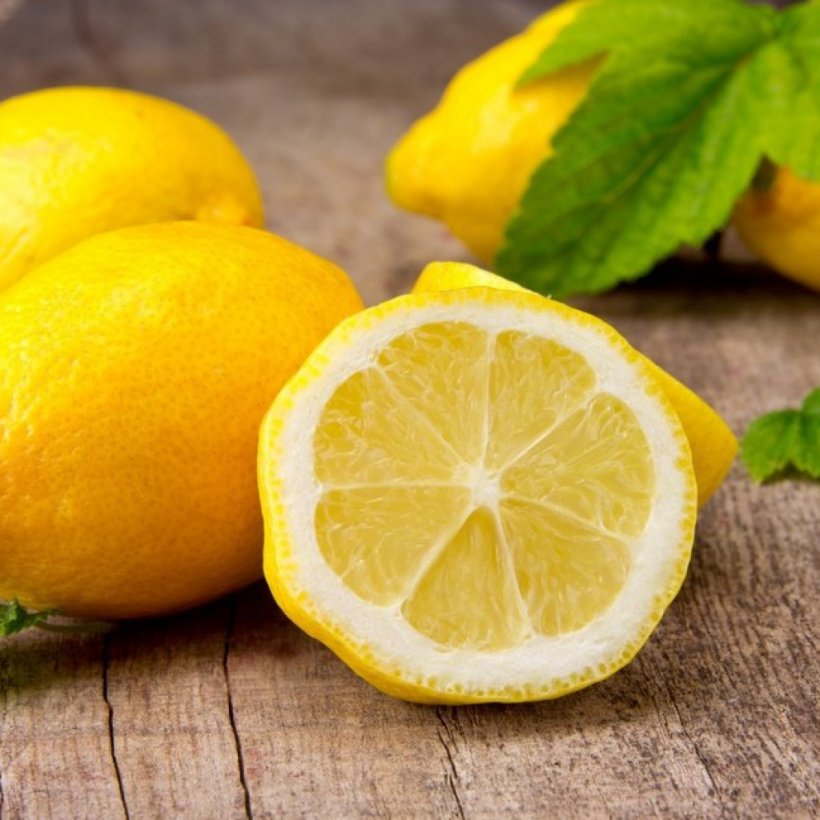 Lemon Organic Food Eating Sodium Bicarbonate, PNG, 1024x1024px, Lemon, Alkaline Diet, Bitter Orange, Cayenne Pepper, Citric Acid Download Free