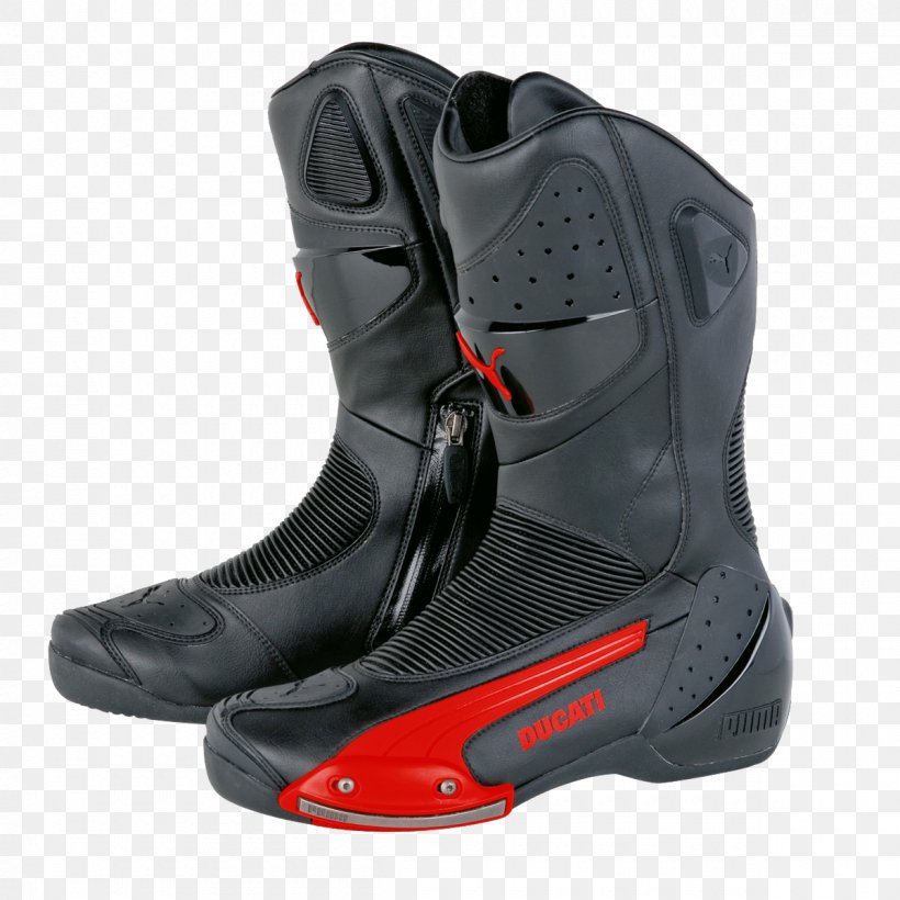 Motorcycle Boot Ducati Shoe, PNG, 1200x1200px, Motorcycle Boot, Athletic Shoe, Basketball Shoe, Black, Boot Download Free