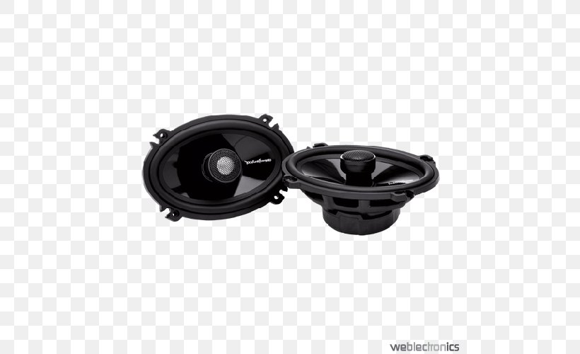 Rockford Fosgate Power T1462 Loudspeaker Vehicle Audio Full-range Speaker, PNG, 500x500px, Rockford Fosgate, Audio, Audio Equipment, Audio Power, Camera Lens Download Free